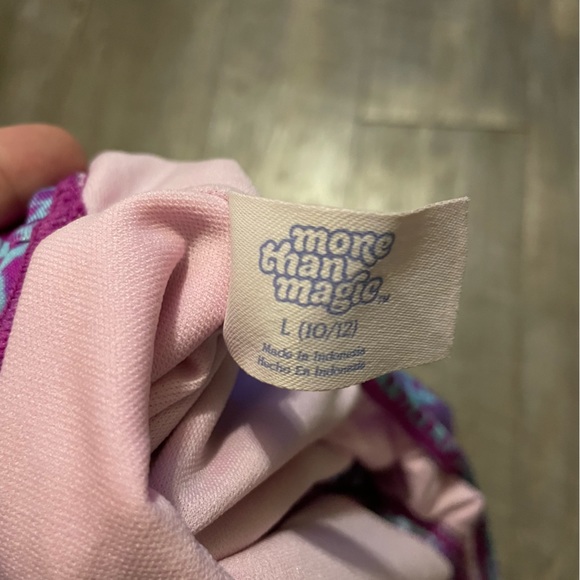 More than magic Swim suit one piece animal Print Monokini L 10/12 Clean - Picture 5 of 5